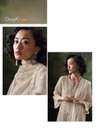 Parisa By Ganga Pure Linen Solid Embroidery Dress Material Wholesale Market In Surat